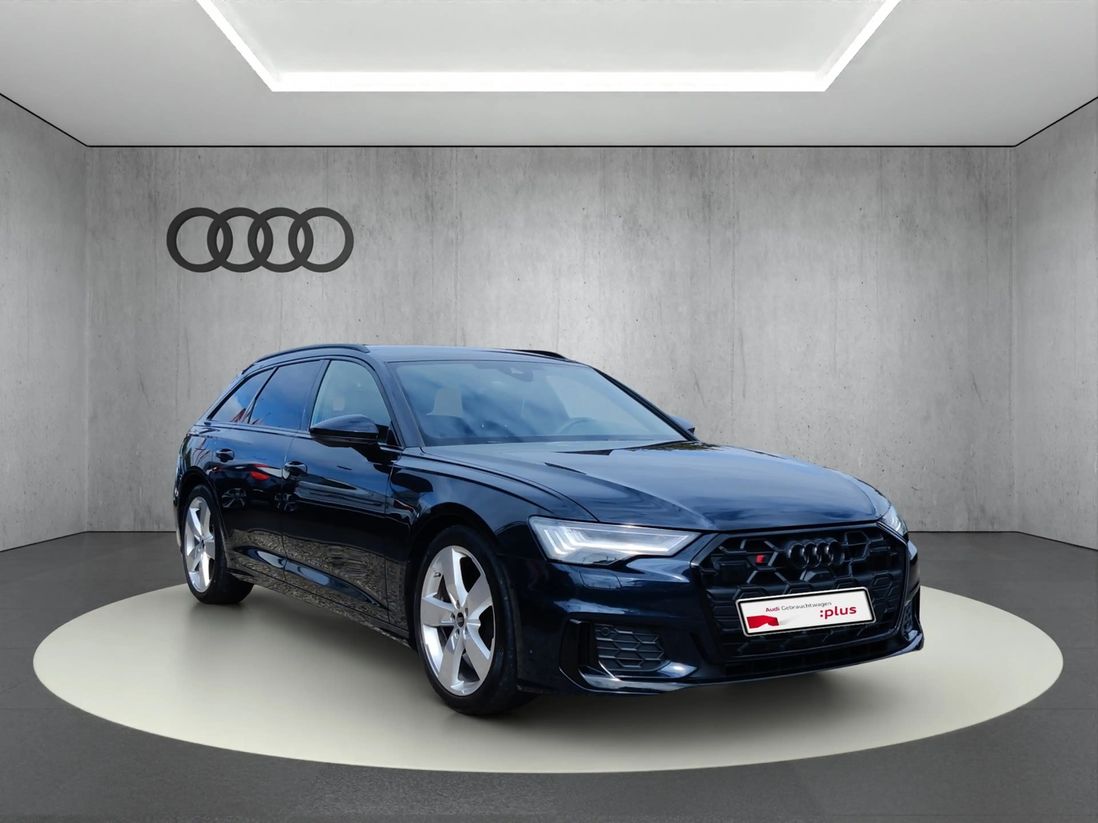 Audi S6 Avant 3.0 TDI quattro tiptronic — photo 3
