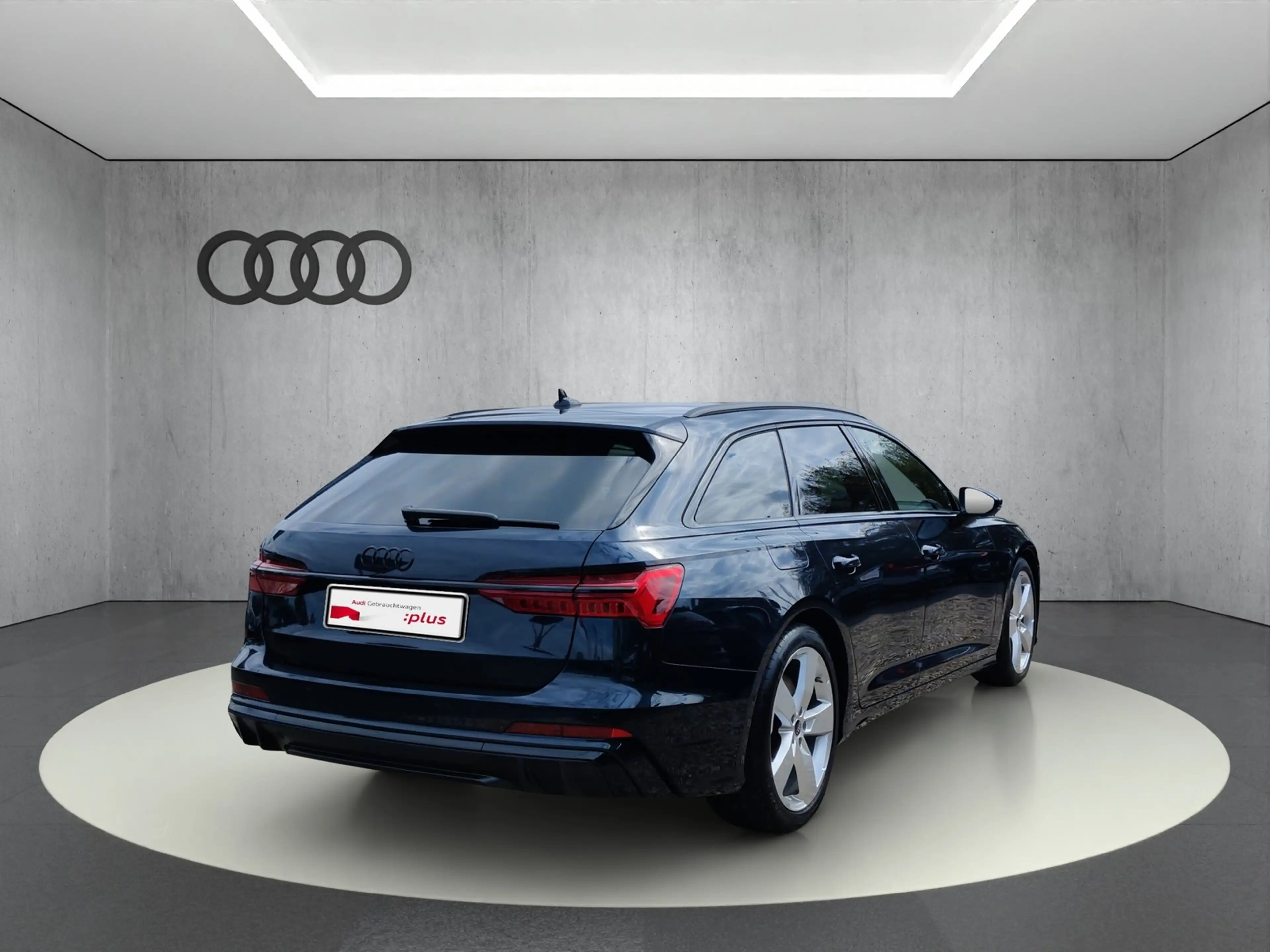 Audi S6 Avant 3.0 TDI quattro tiptronic — photo 7