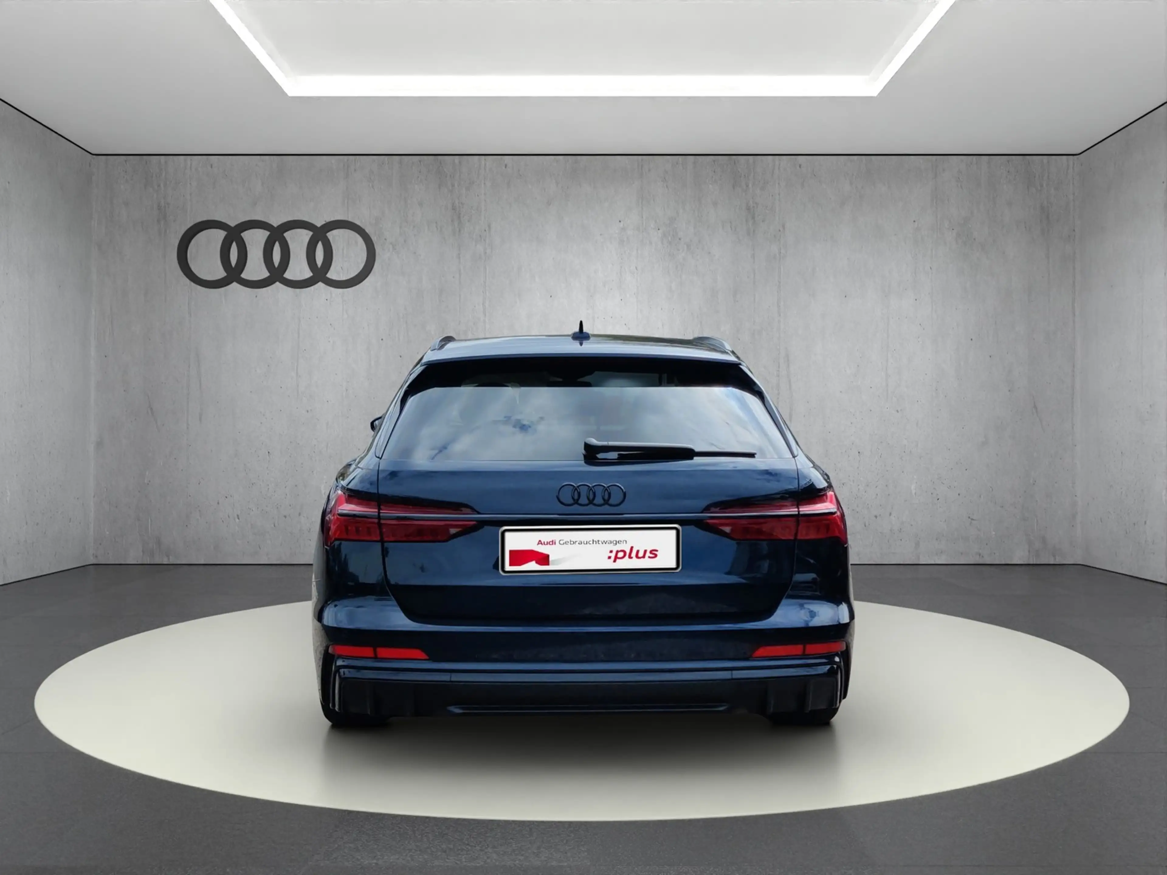 Audi S6 Avant 3.0 TDI quattro tiptronic — photo 6