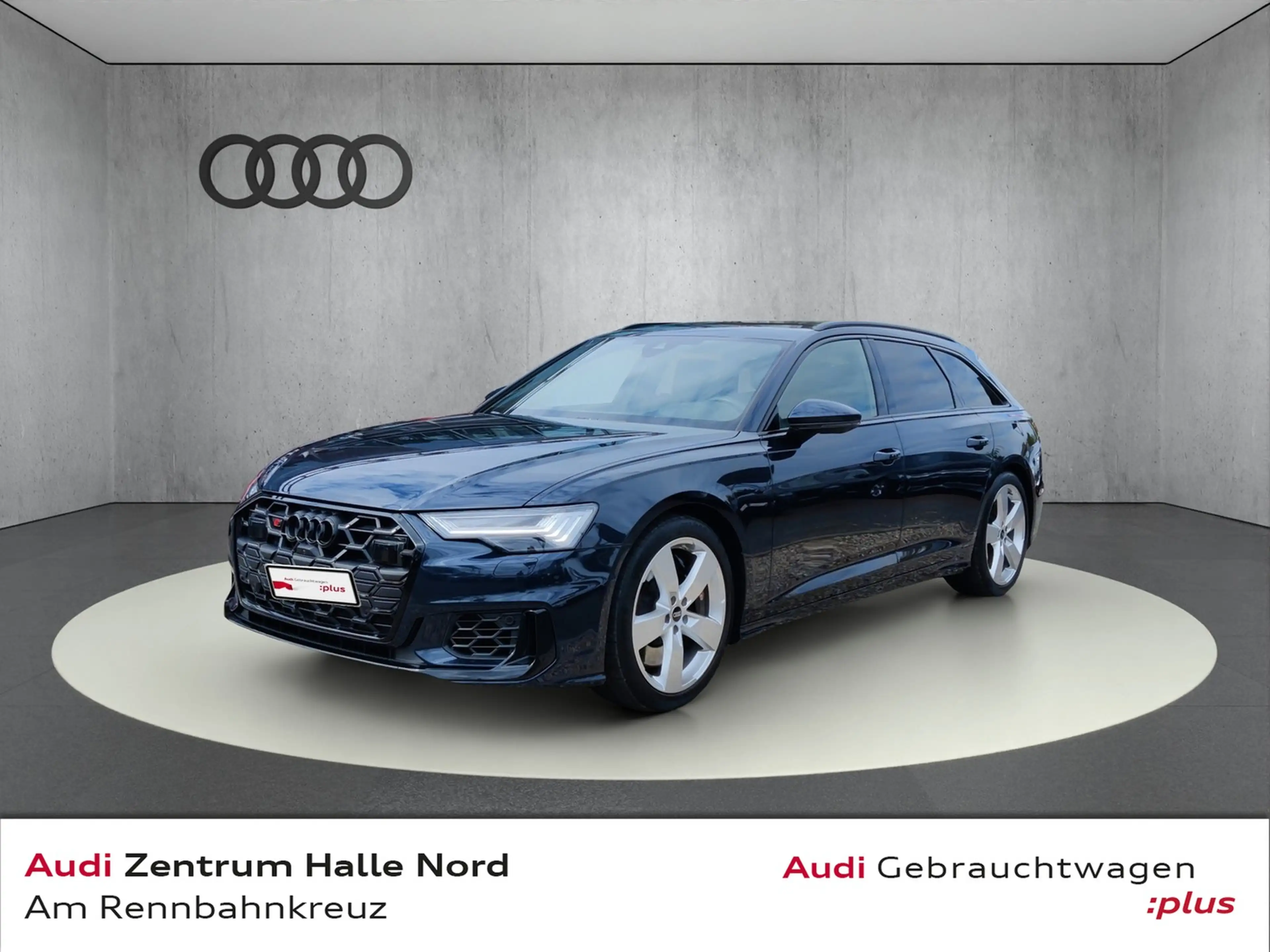 Audi S6 Avant 3.0 TDI quattro tiptronic