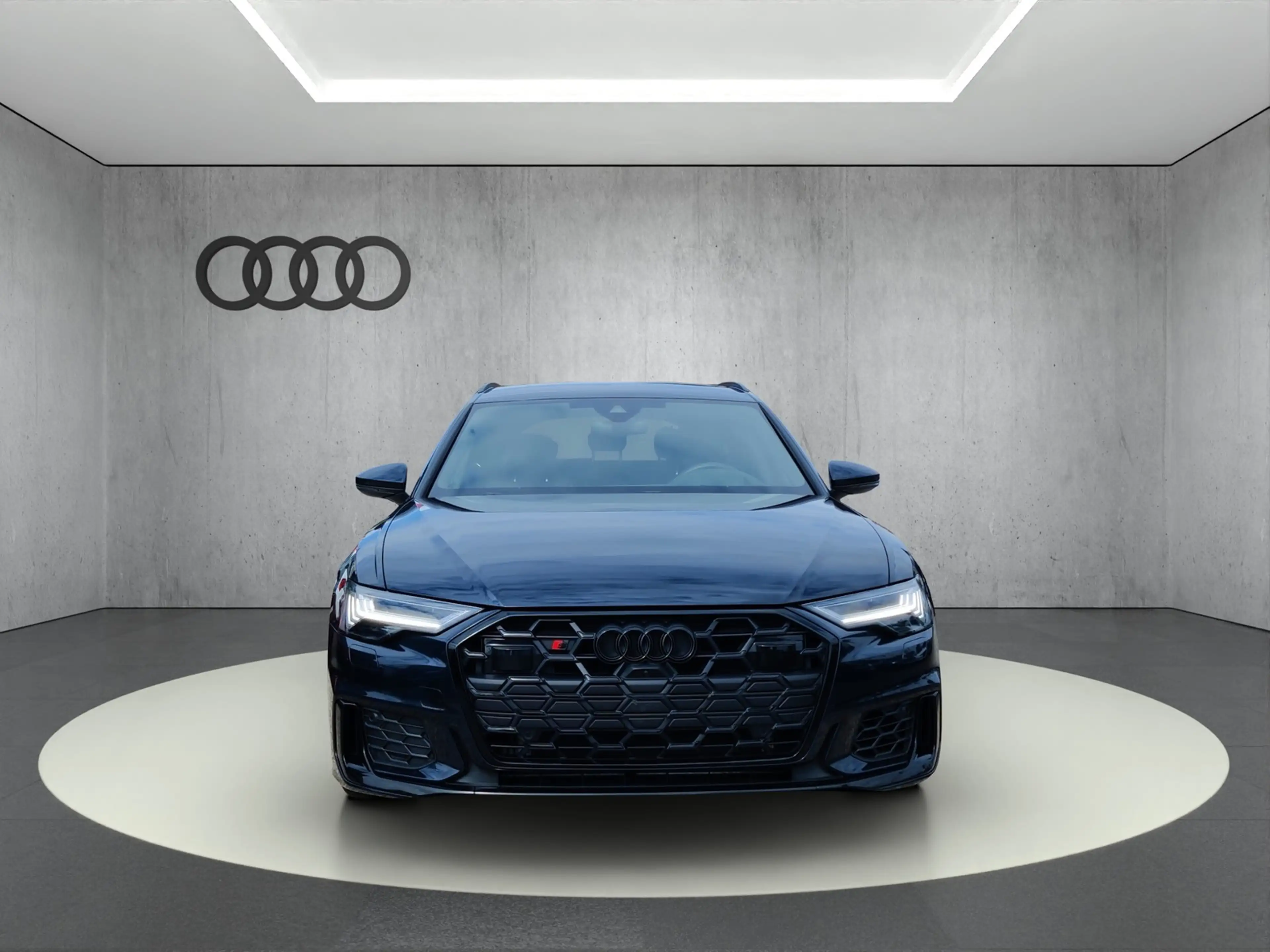 Audi S6 Avant 3.0 TDI quattro tiptronic — photo 2