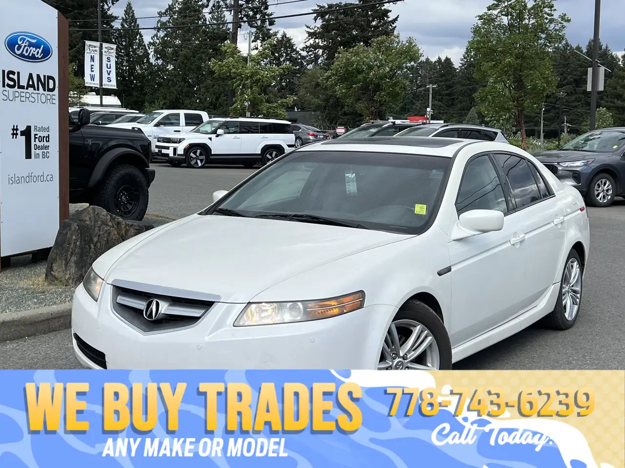 2005 Acura TL