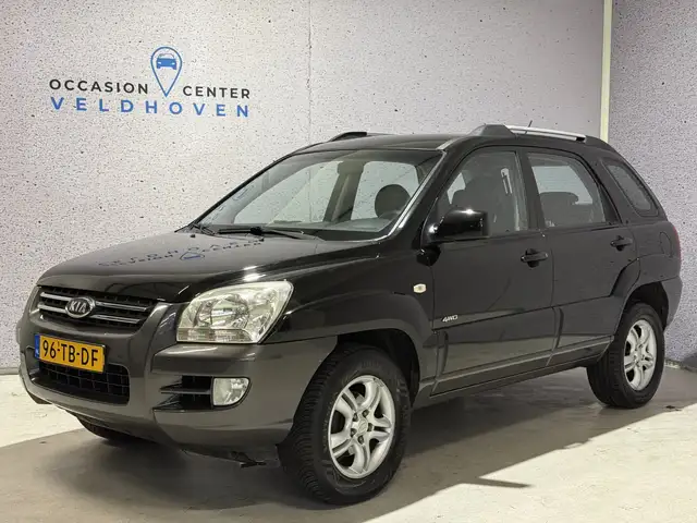 Kia Sportage 2.7 V6 Adventure 4WD // ALARM // CLIMA // AUTOMAAT