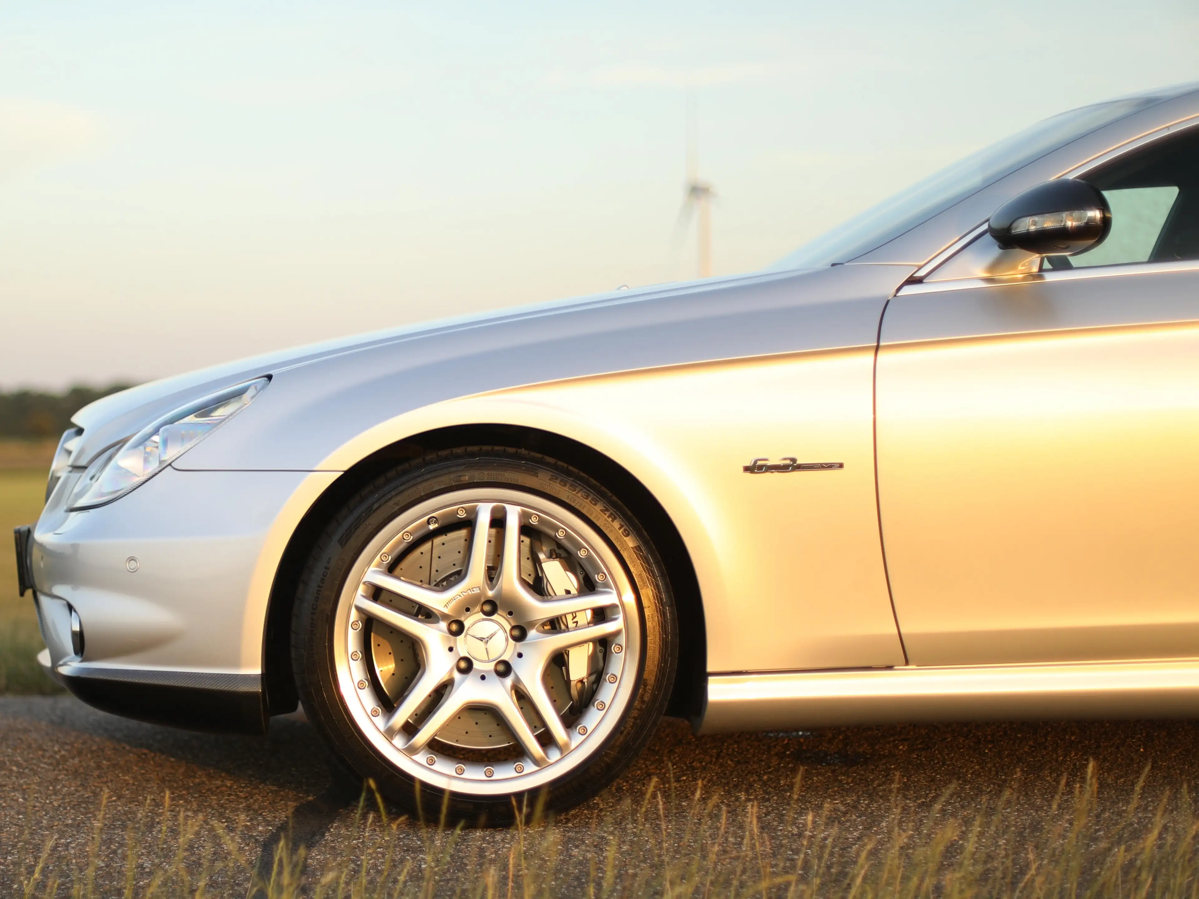 Mercedes-Benz CLS 63 AMG P30 | CARBON PACK | 33.900KM | FIRST PAINT — photo 6
