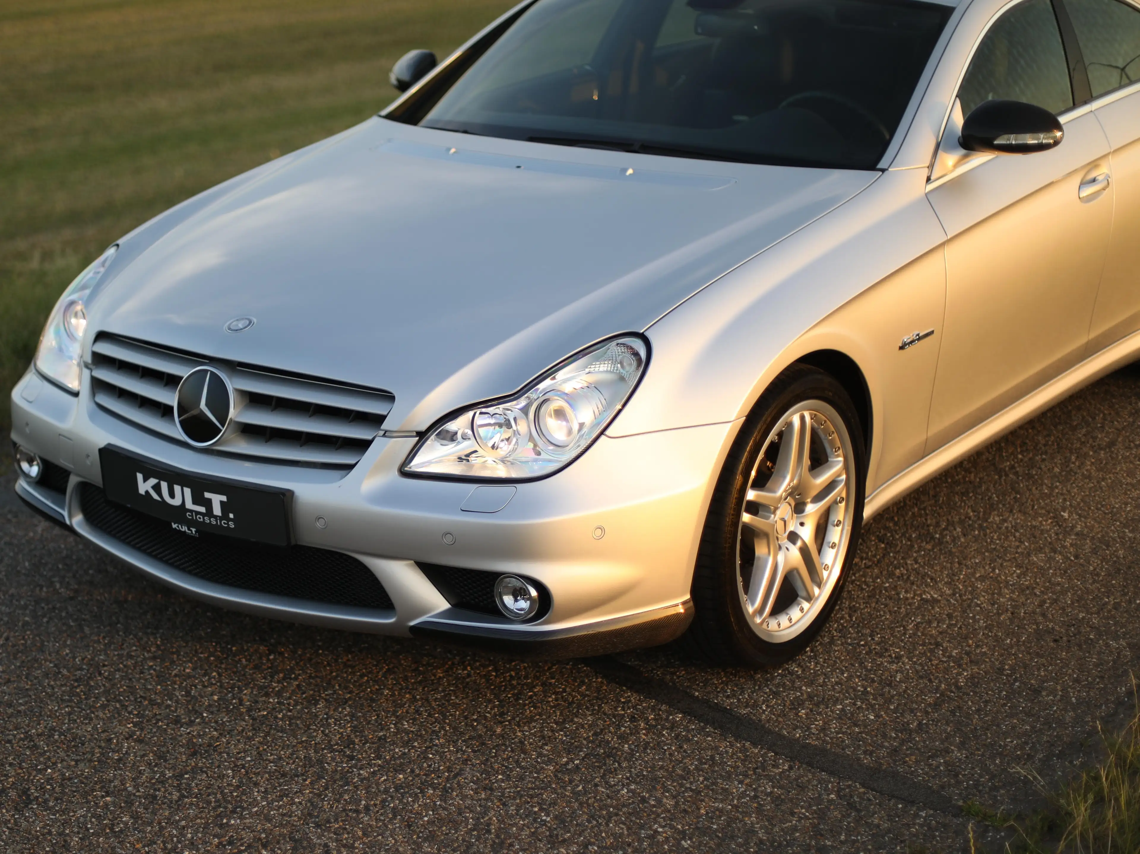 Mercedes-Benz CLS 63 AMG P30 | CARBON PACK | 33.900KM | FIRST PAINT — photo 5