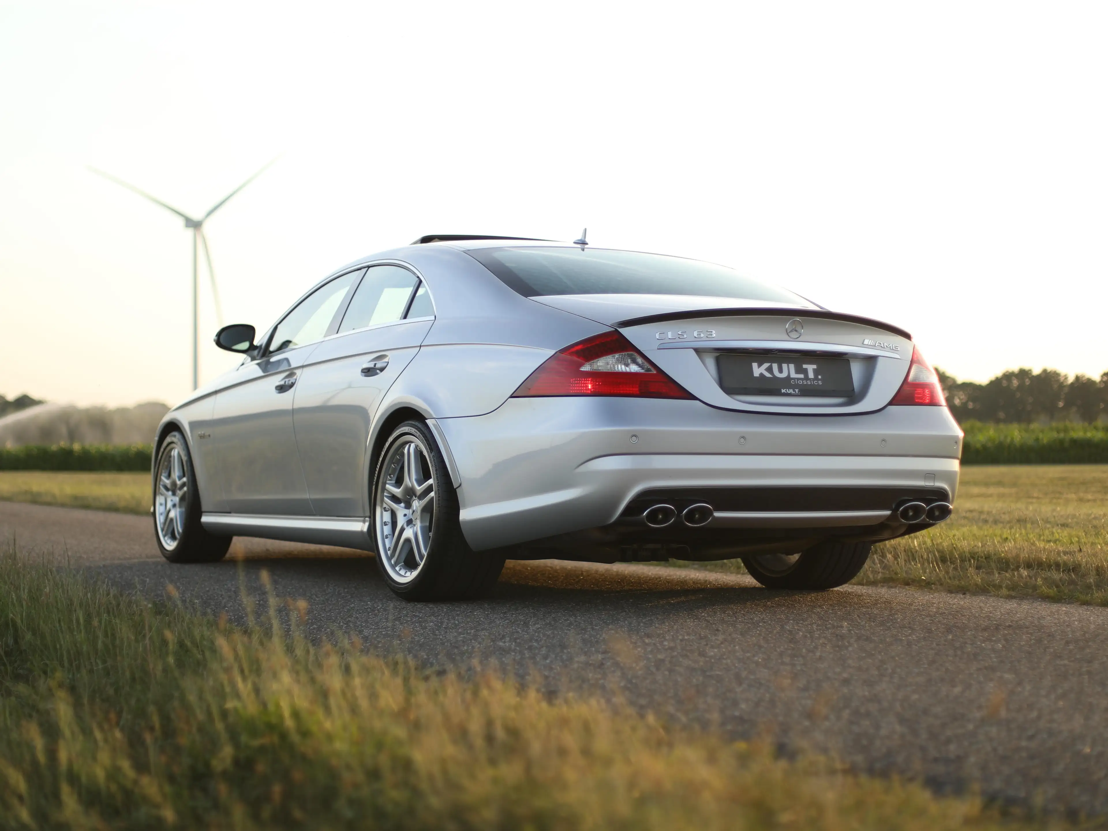 Mercedes-Benz CLS 63 AMG P30 | CARBON PACK | 33.900KM | FIRST PAINT — photo 13
