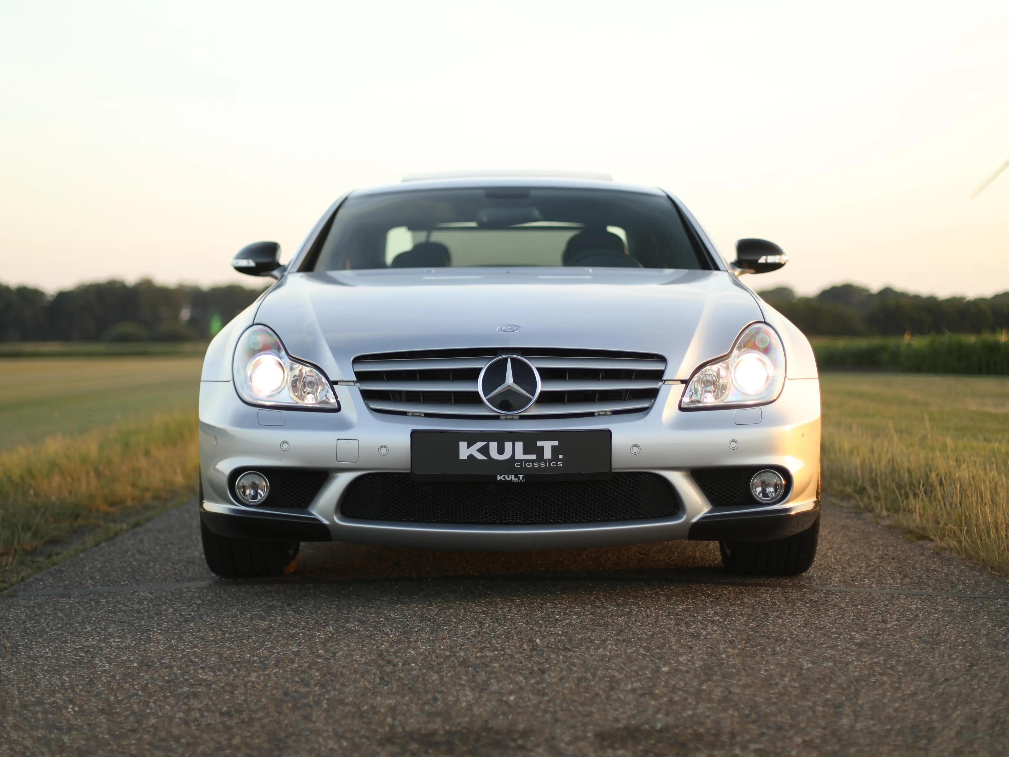 Mercedes-Benz CLS 63 AMG P30 | CARBON PACK | 33.900KM | FIRST PAINT — photo 3