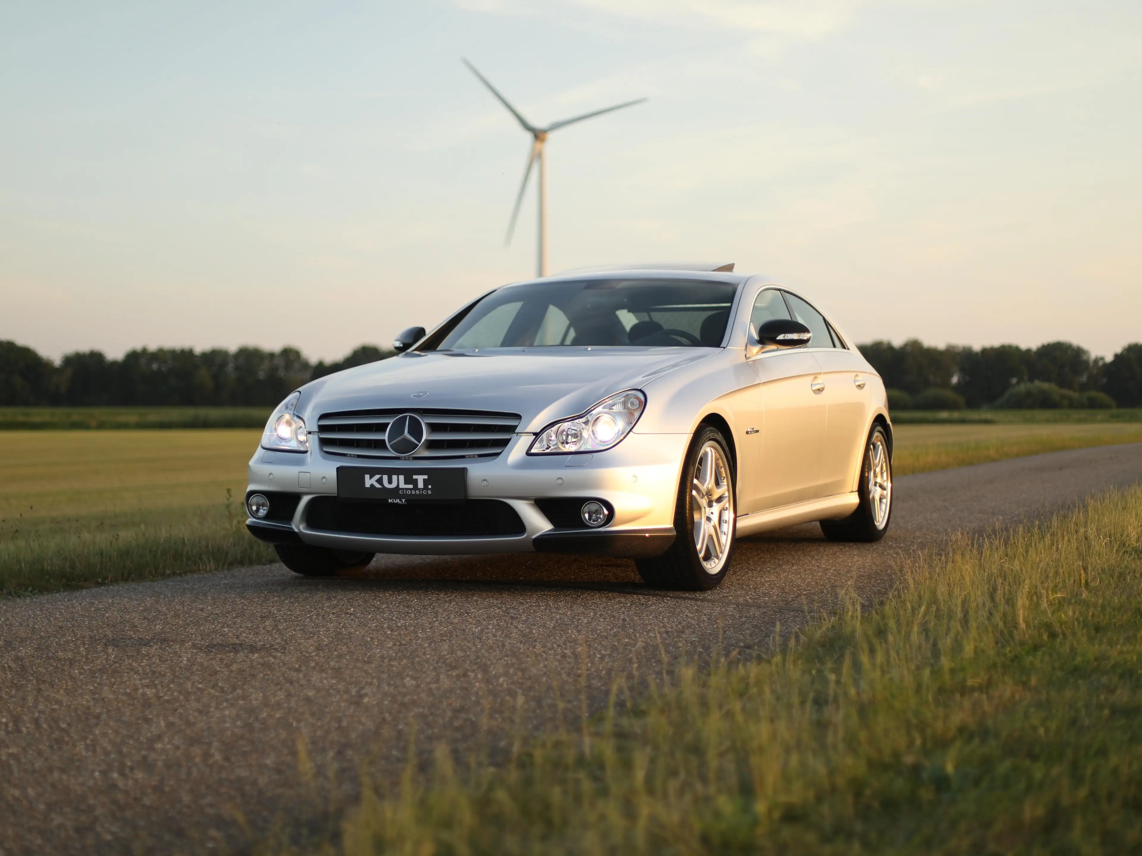 Mercedes-Benz CLS 63 AMG P30 | CARBON PACK | 33.900KM | FIRST PAINT — photo 10
