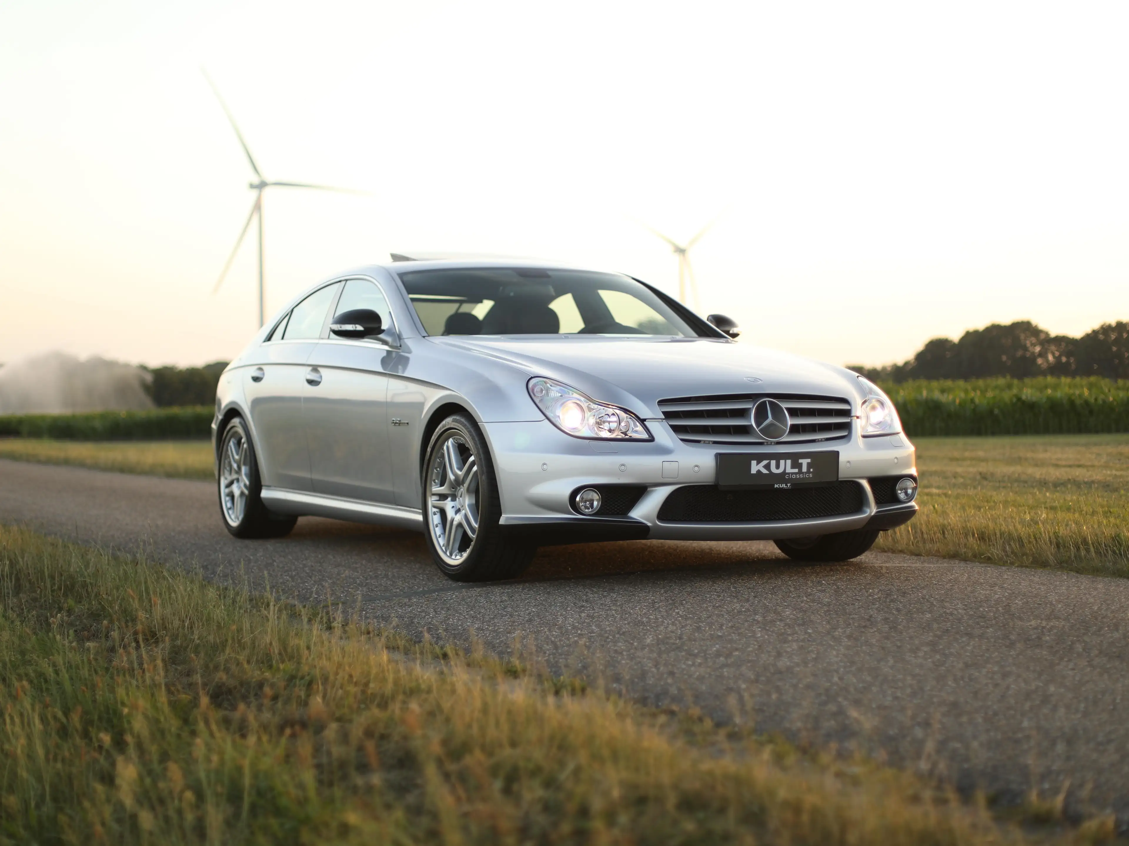 Mercedes-Benz CLS 63 AMG P30 | CARBON PACK | 33.900KM | FIRST PAINT — photo 14