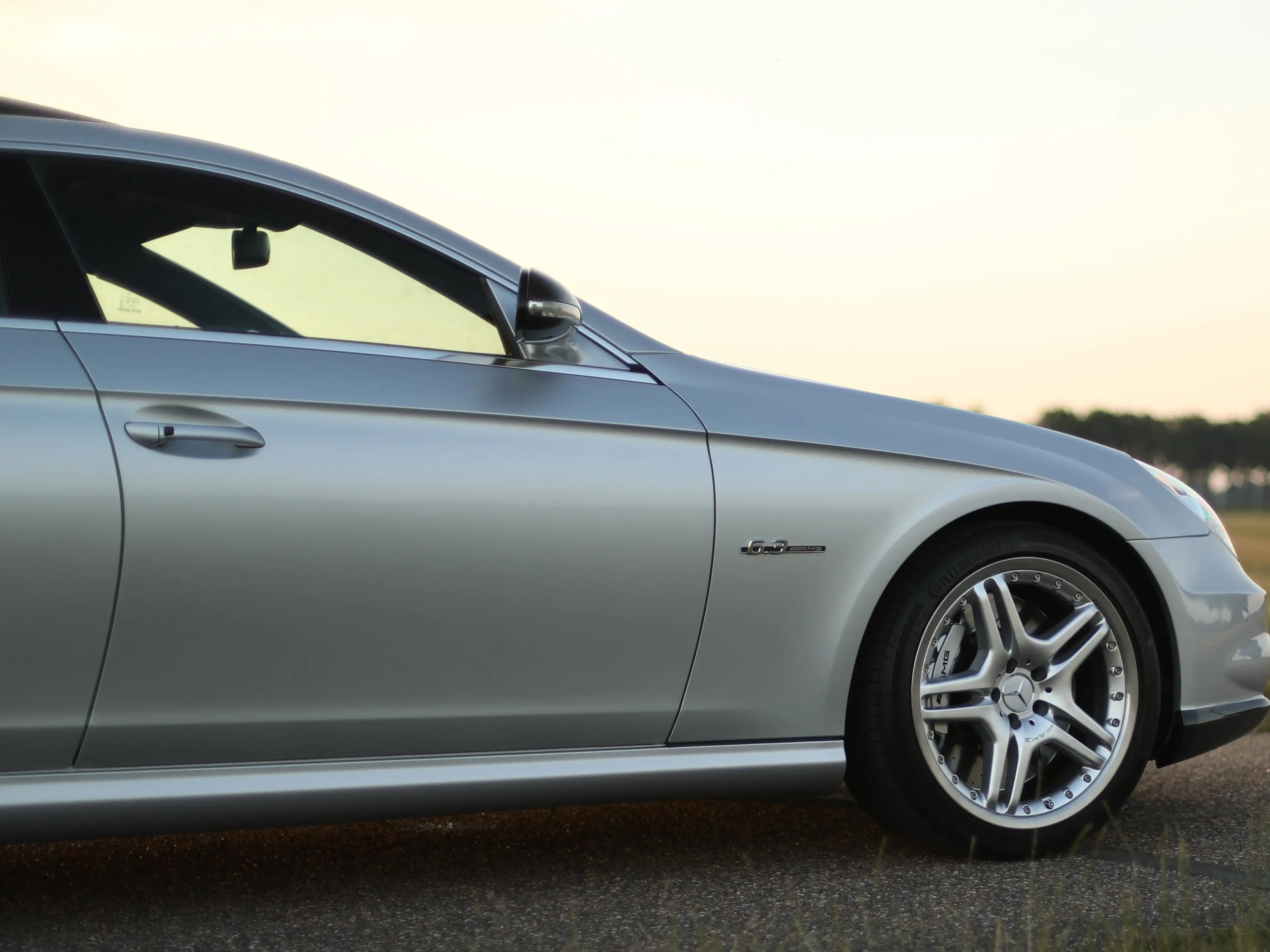 Mercedes-Benz CLS 63 AMG P30 | CARBON PACK | 33.900KM | FIRST PAINT — photo 11