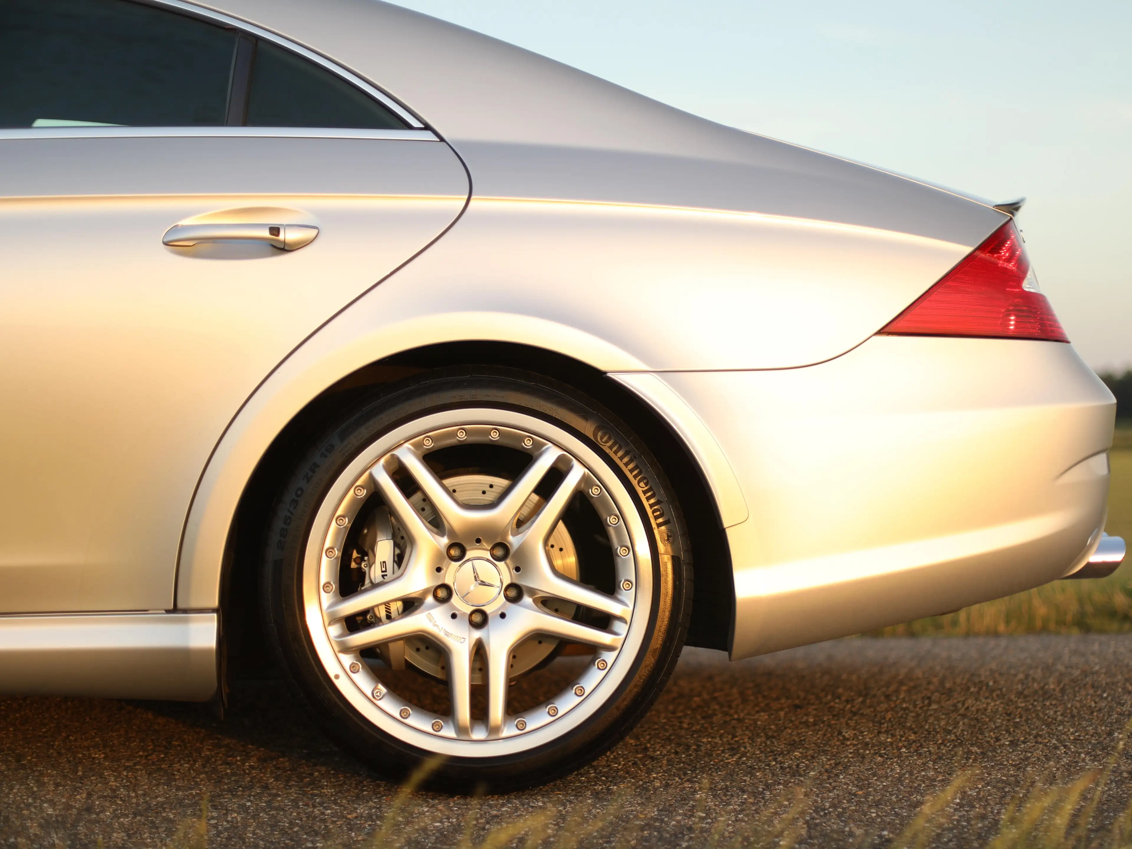 Mercedes-Benz CLS 63 AMG P30 | CARBON PACK | 33.900KM | FIRST PAINT — photo 7