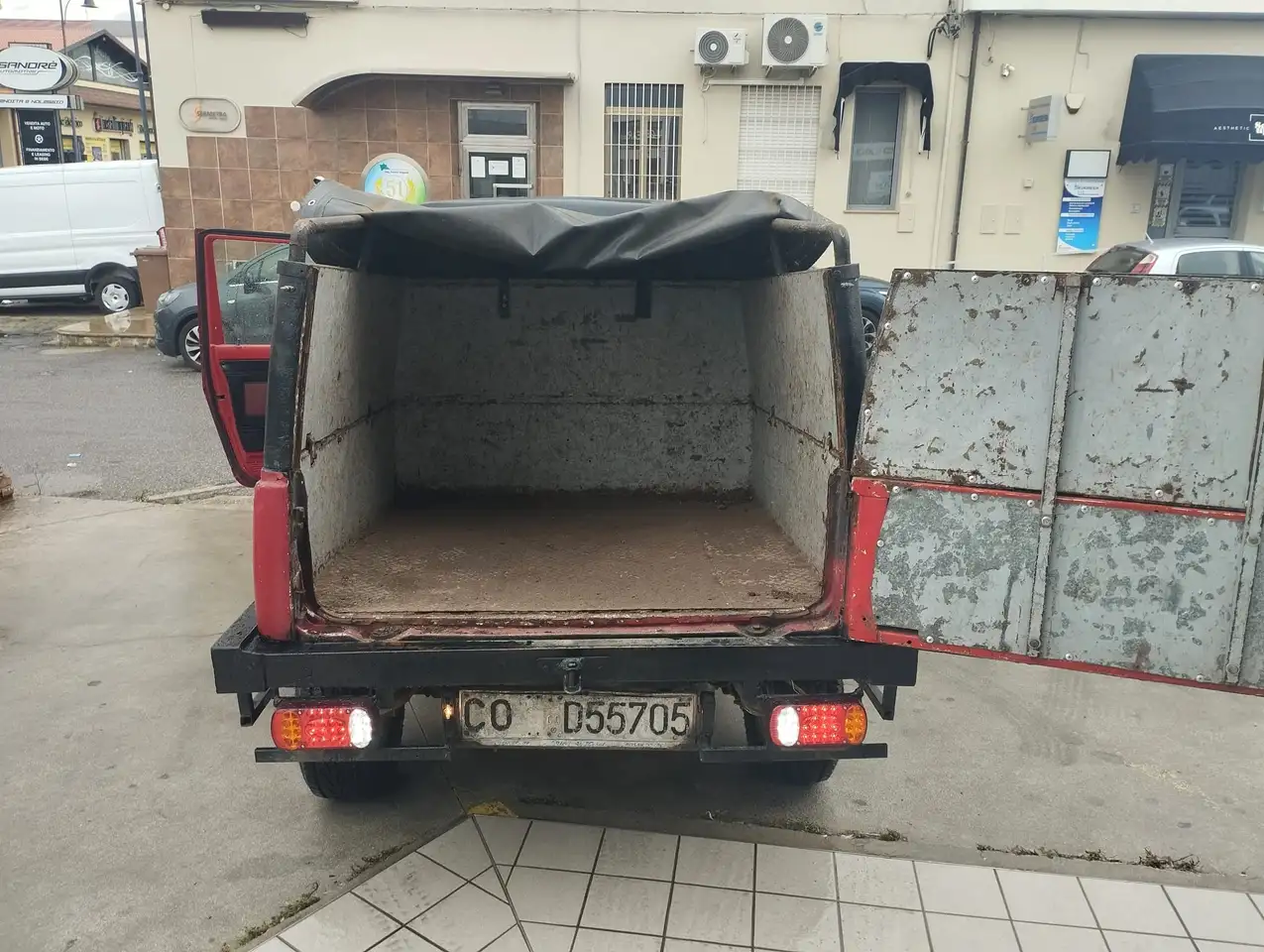 Suzuki Samurai P.L. 1.3 JX De Luxe cat., foto 11