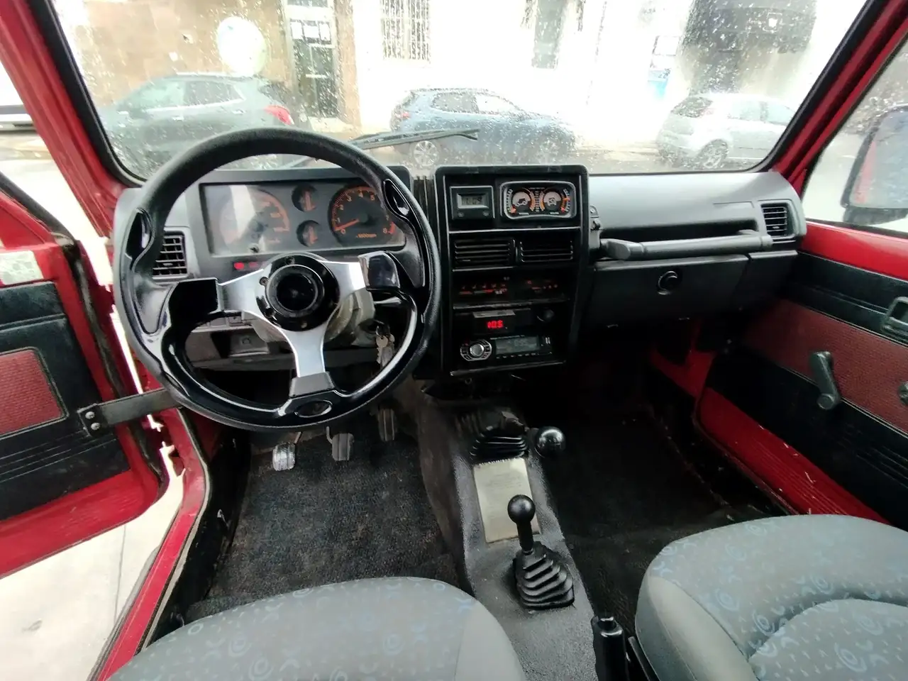 Suzuki Samurai P.L. 1.3 JX De Luxe cat., foto 6