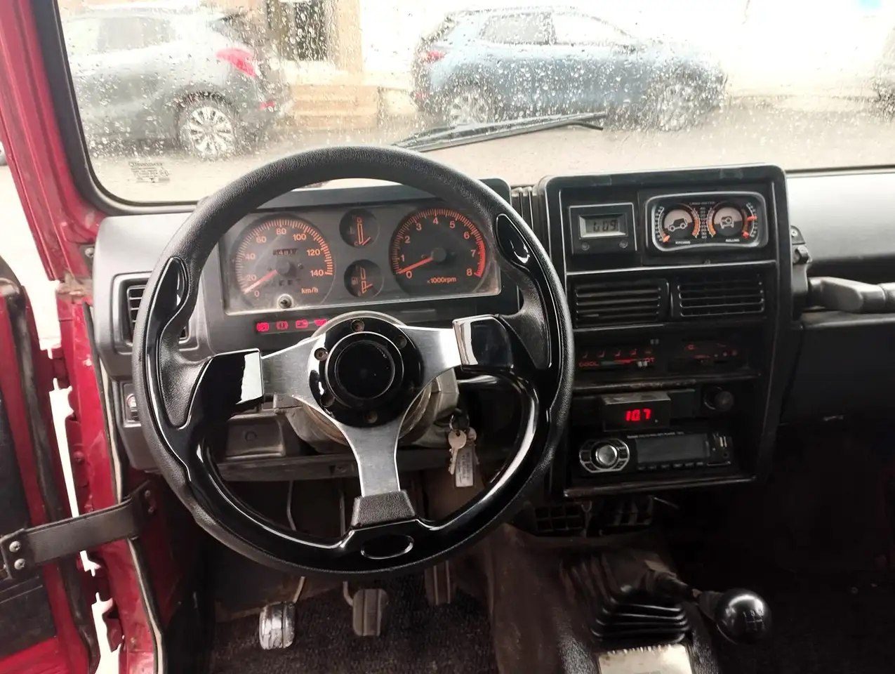 Suzuki Samurai P.L. 1.3 JX De Luxe cat., foto 4