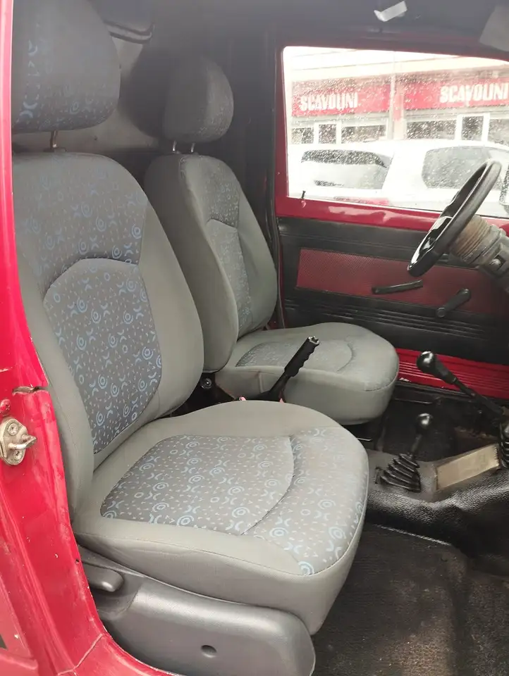 Suzuki Samurai P.L. 1.3 JX De Luxe cat., foto 9