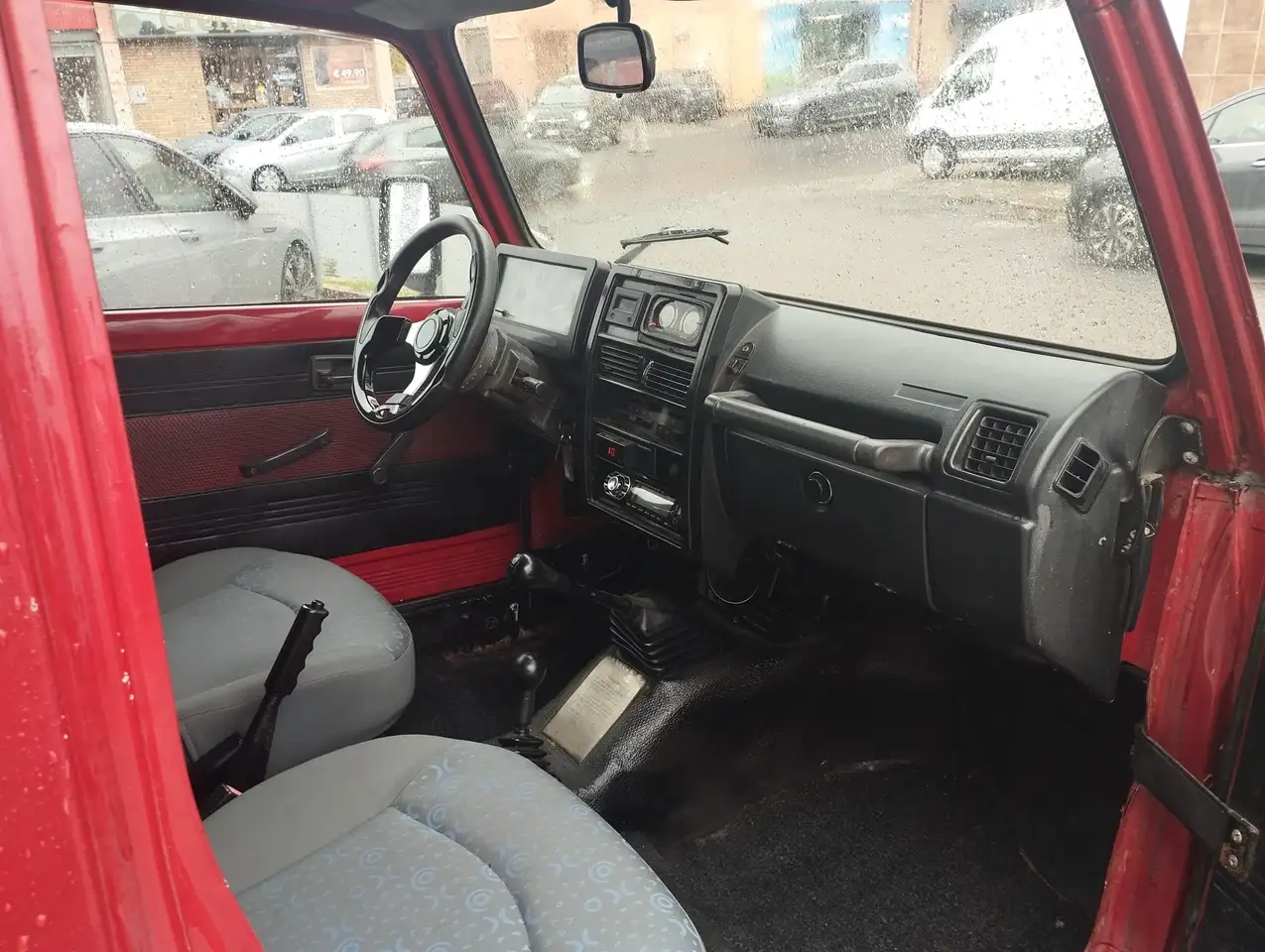 Suzuki Samurai P.L. 1.3 JX De Luxe cat., foto 7