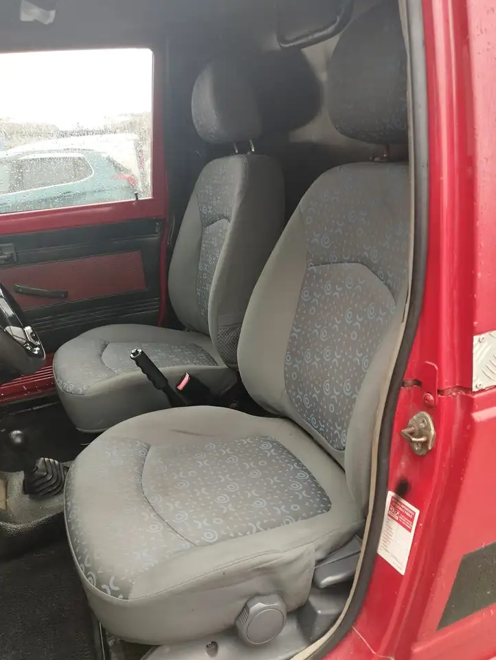 Suzuki Samurai P.L. 1.3 JX De Luxe cat., foto 10