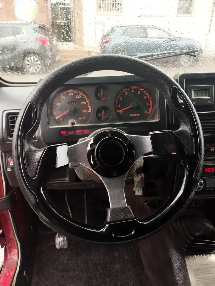 Suzuki Samurai P.L. 1.3 JX De Luxe cat., foto 5