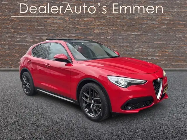 Alfa Romeo Stelvio 2.2d Super