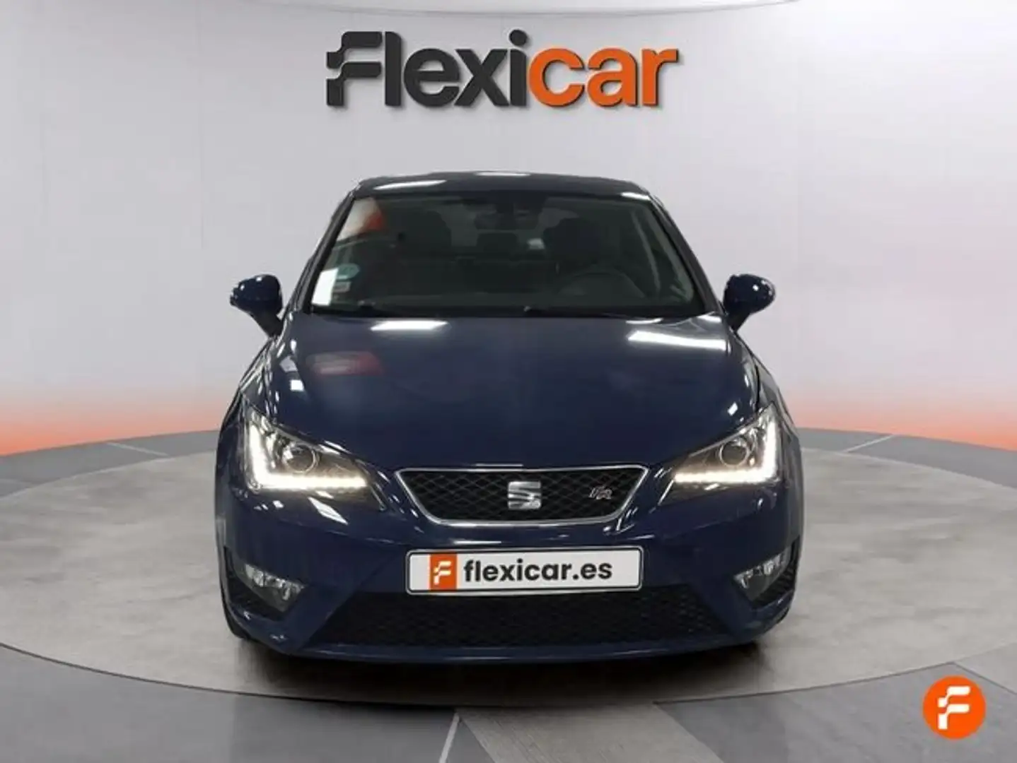SEAT Ibiza 1.4 TDI 105cv FR Bleu - 2