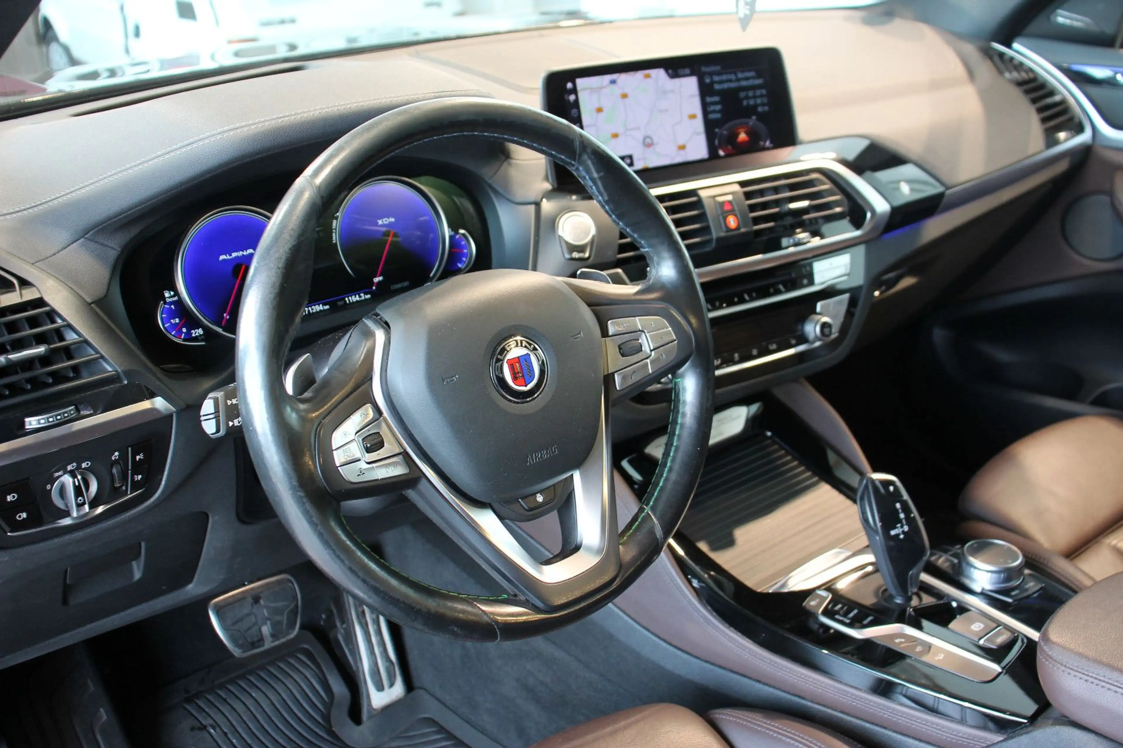 Alpina XD4 3.0 — photo 10