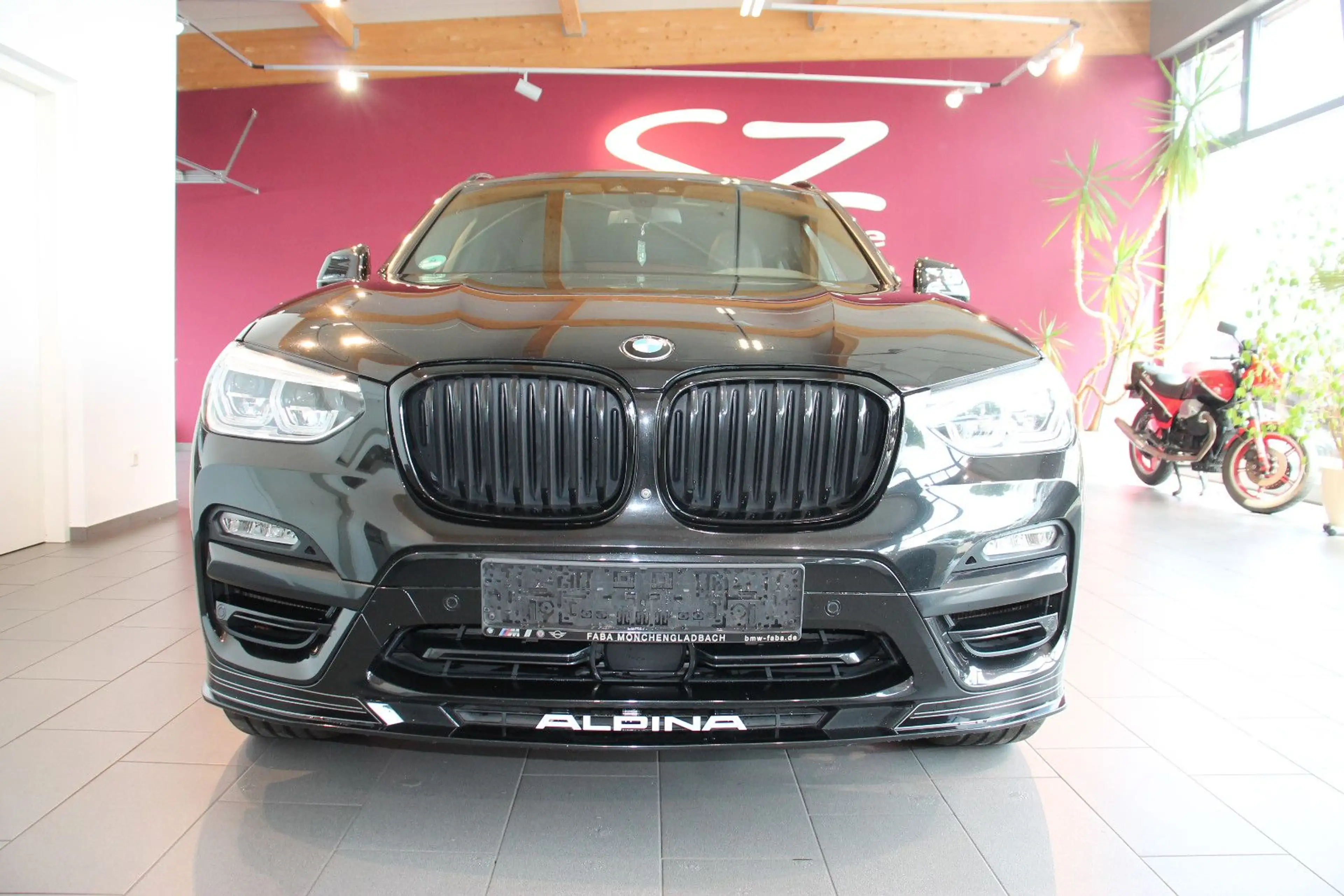 Alpina XD4 3.0 — photo 2