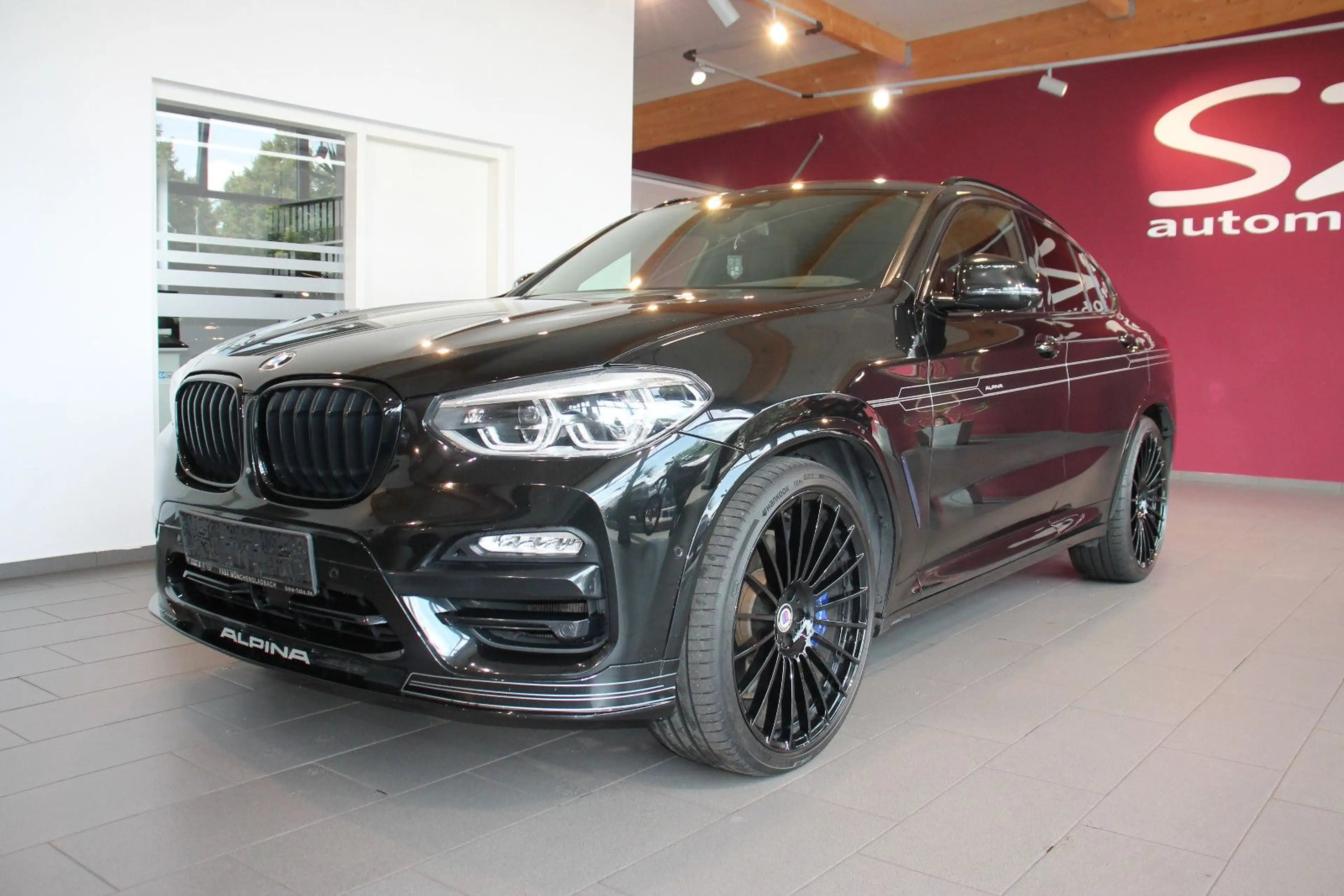 Alpina XD4 3.0 — photo 3