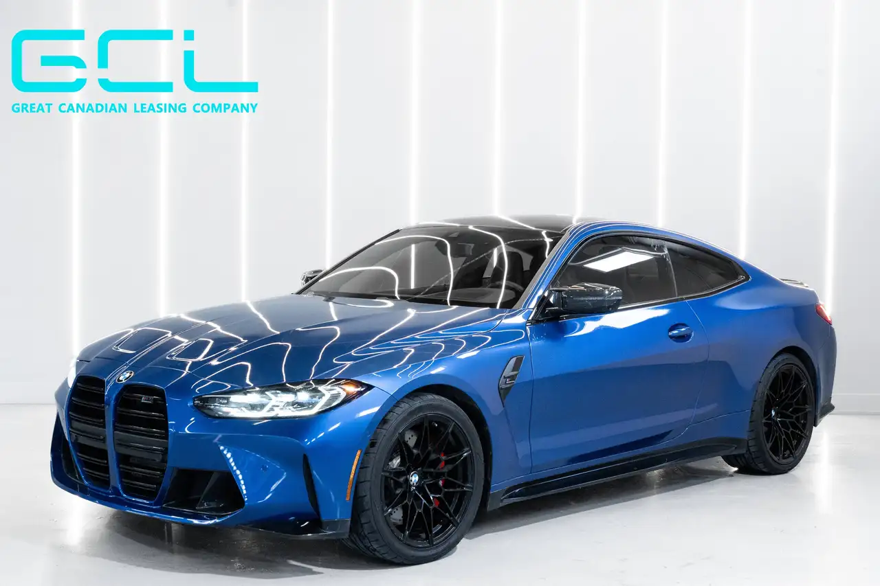 2023 BMW M4