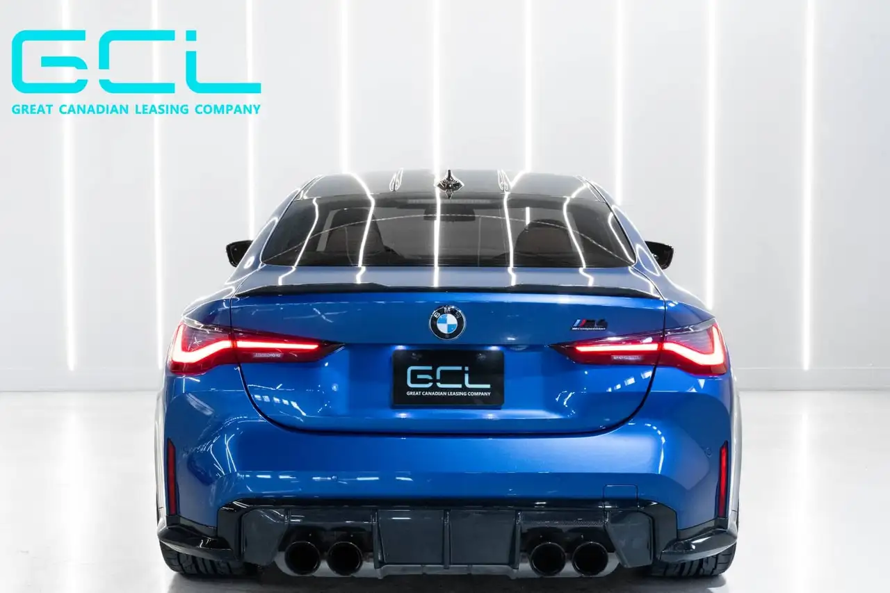 BMW M4 снимка BMW M4