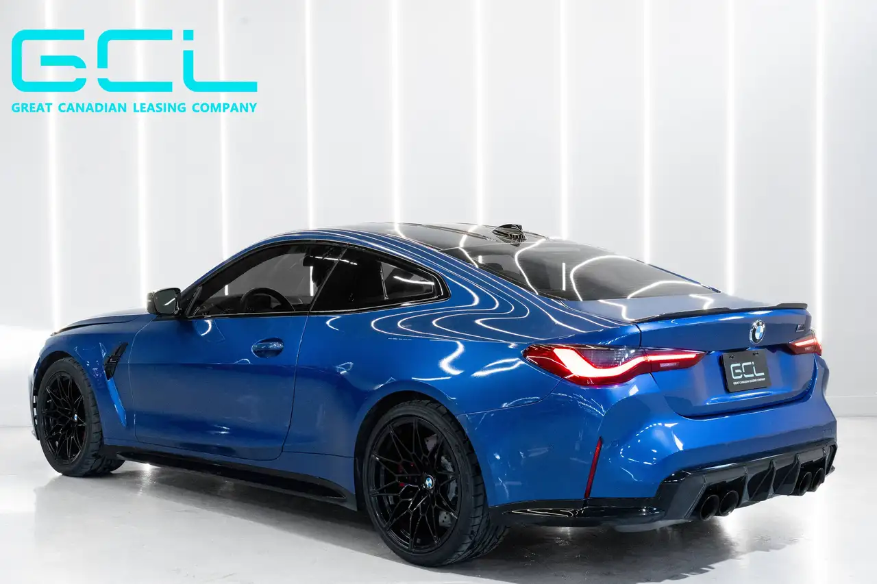 BMW M4 снимка BMW M4