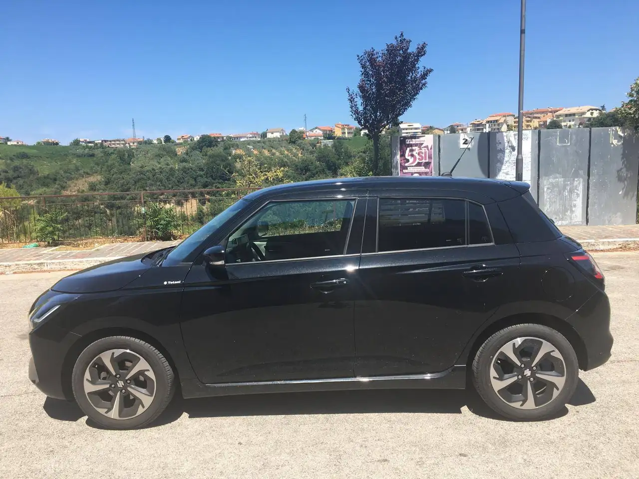 Suzuki Swift 2024