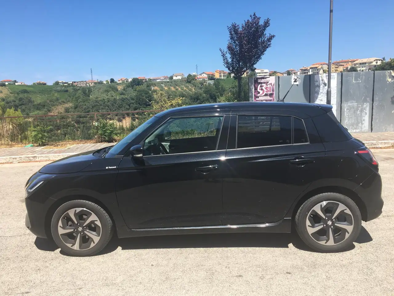 Suzuki Swift 2024
