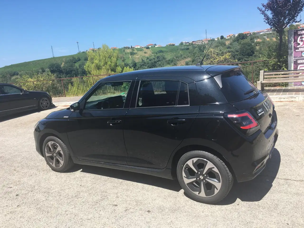 Suzuki Swift 2024