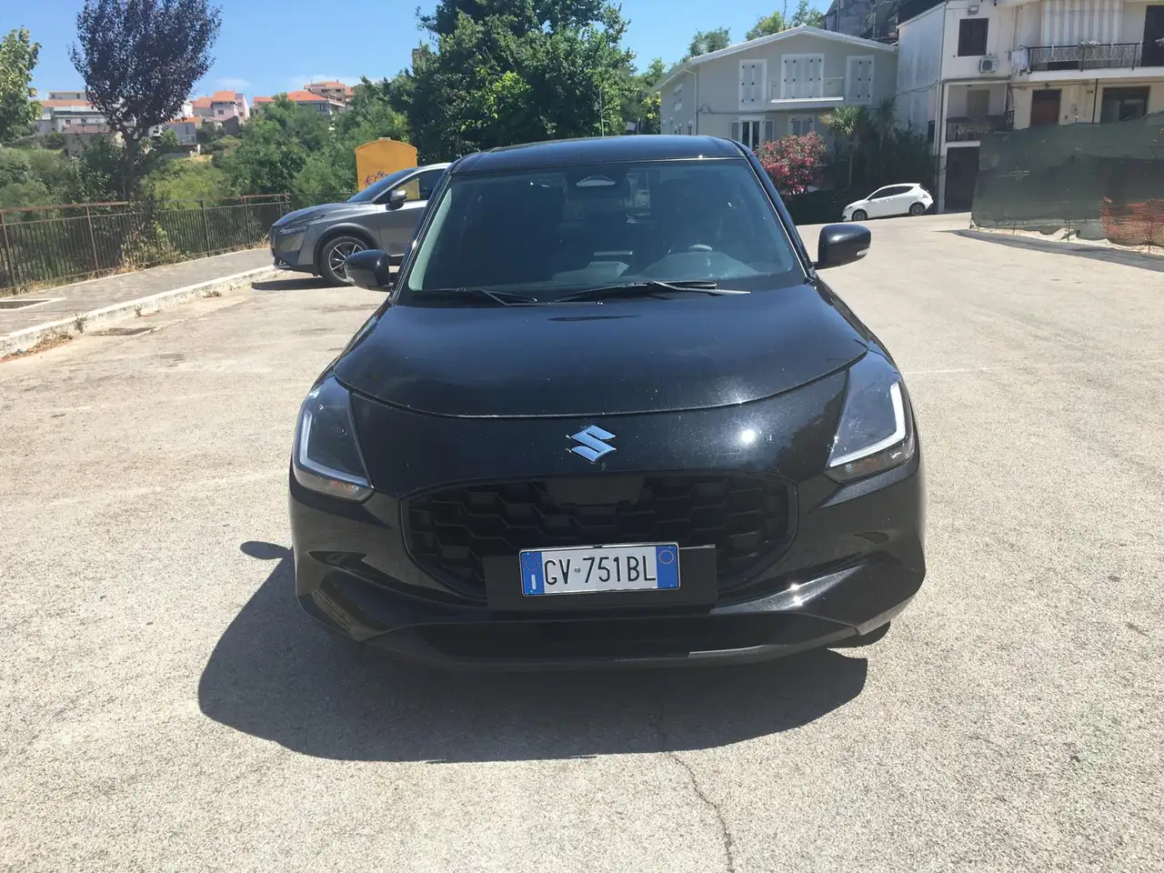 Suzuki Swift 2024