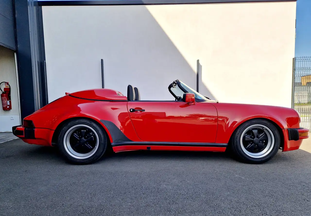Porsche 911 3.2 Speedster, foto 7