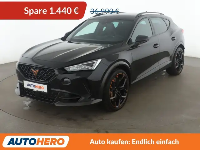 CUPRA Formentor VZ5 2.5 TSI VZ5 4Drive Aut.*BEATS*ACC*LED*PDC*SHZ*