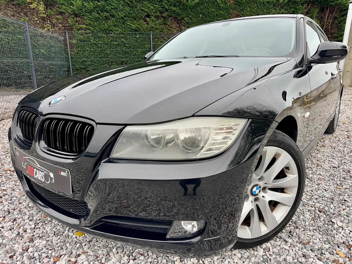 BMW 316 316 d 1er Prop. Facelift / Cuir / Cuir / Ecran Noir - 2