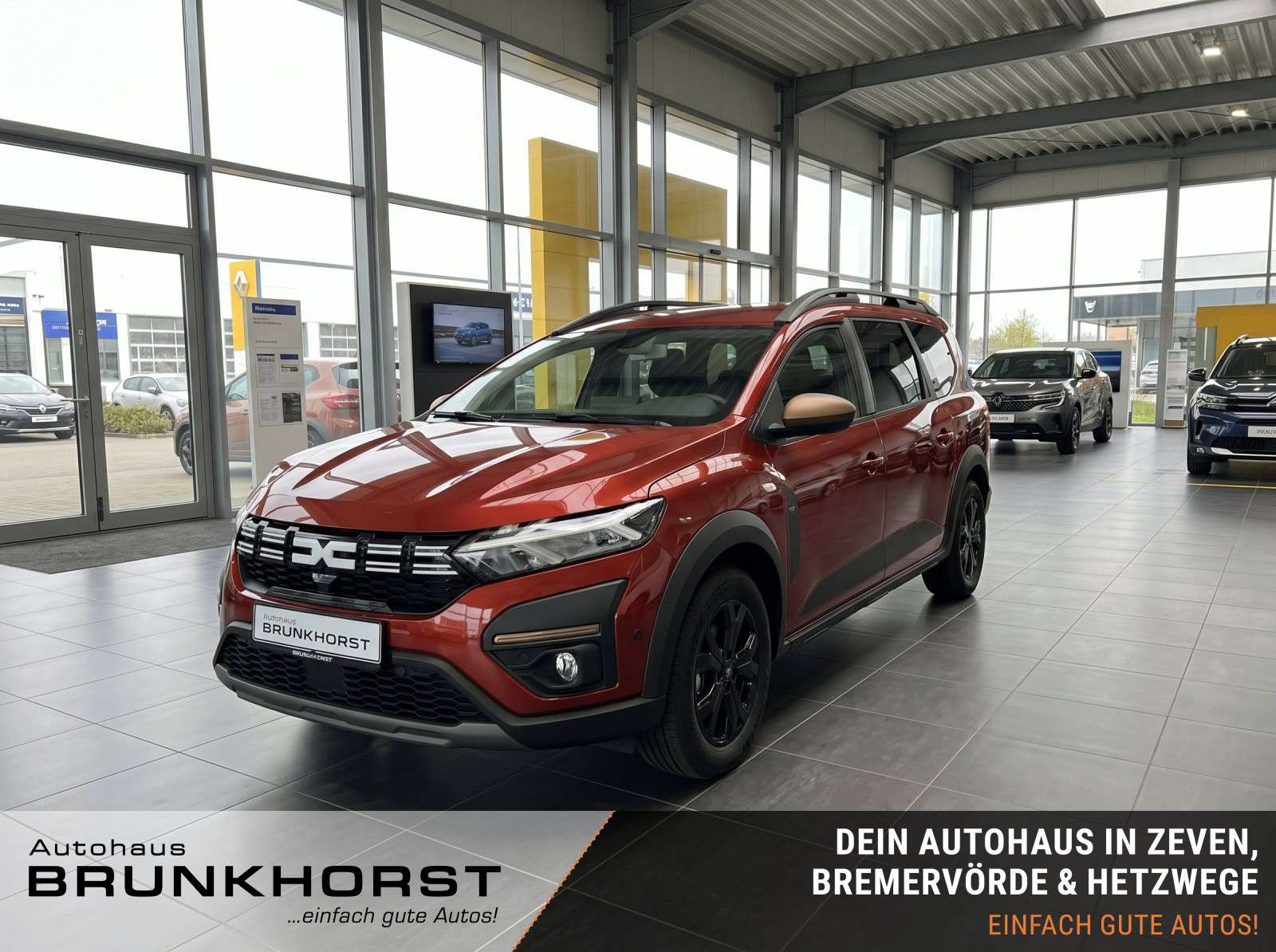 Dacia Jogger occasion