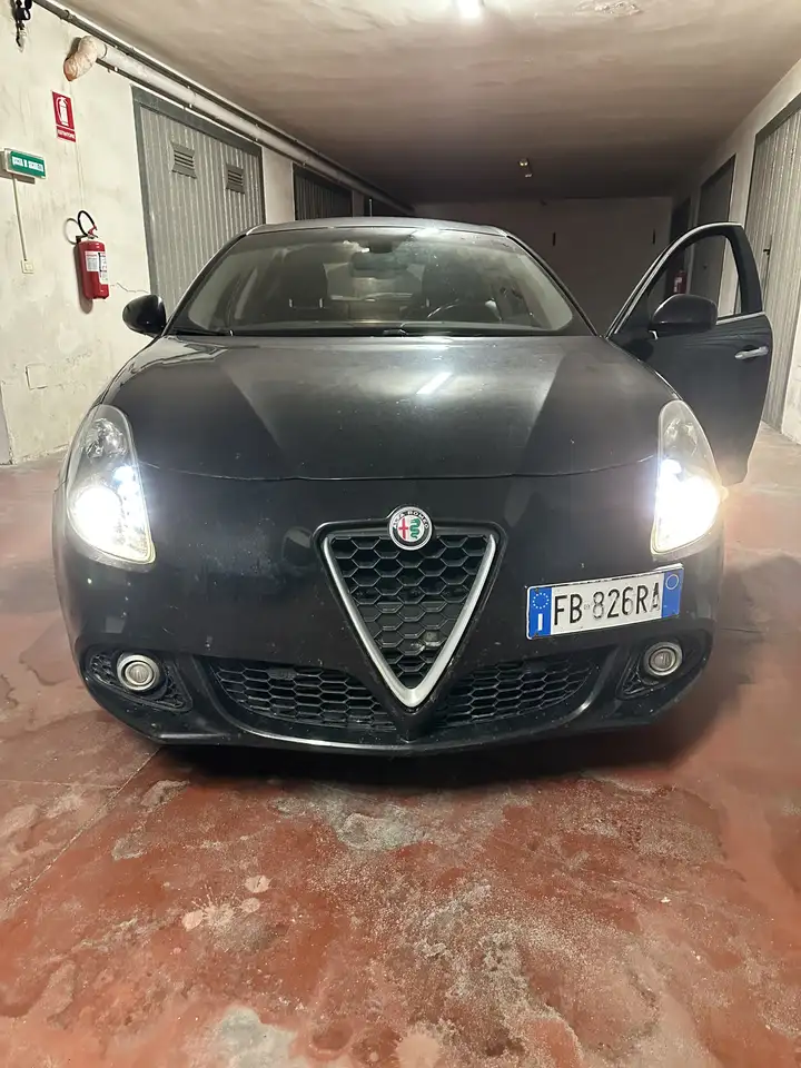 Alfa Romeo Giulietta