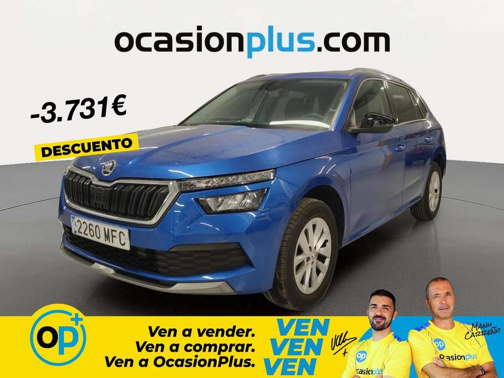 Skoda Kamiq 1.0 TSI Ambition 70kW - foto 1