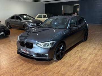 SERIE F20 120d 184 ch M Sport A