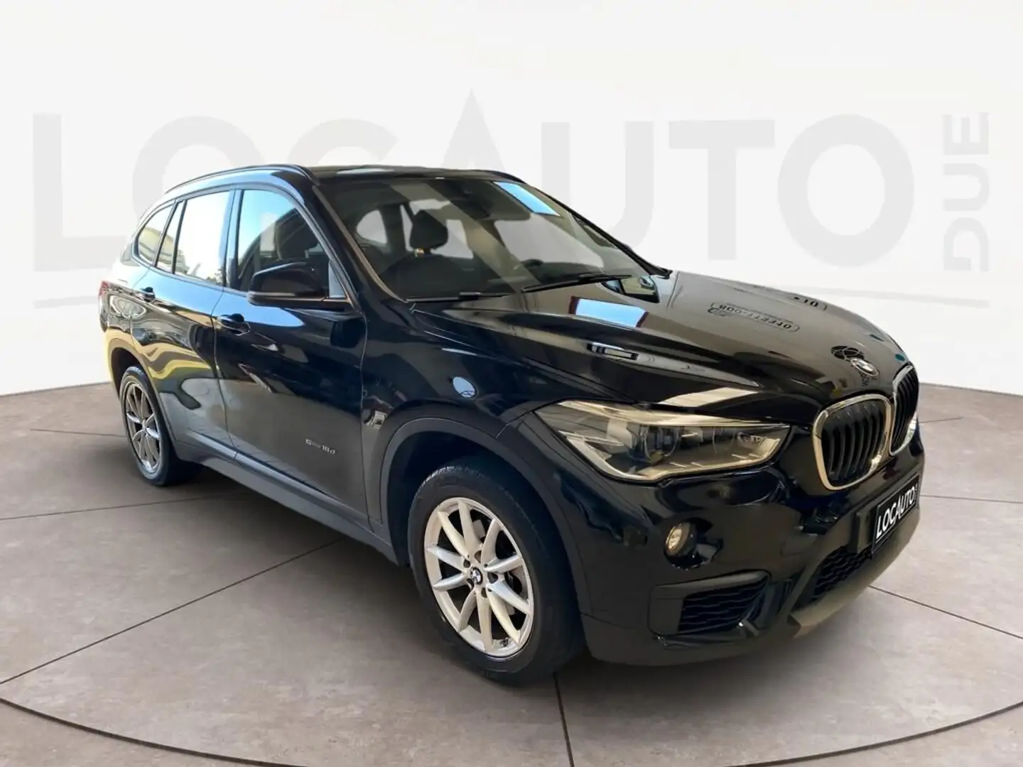 BMW X1 sdrive16d Business Nero - 2