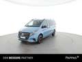 Mercedes-Benz Vito 116 CDI Kombi 4x4 PRO Lang AHL 2500 7Sitzer Blau - thumbnail 1