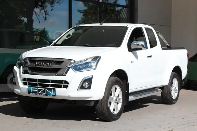 Isuzu D-Max Space Cab LS 4WD Custom