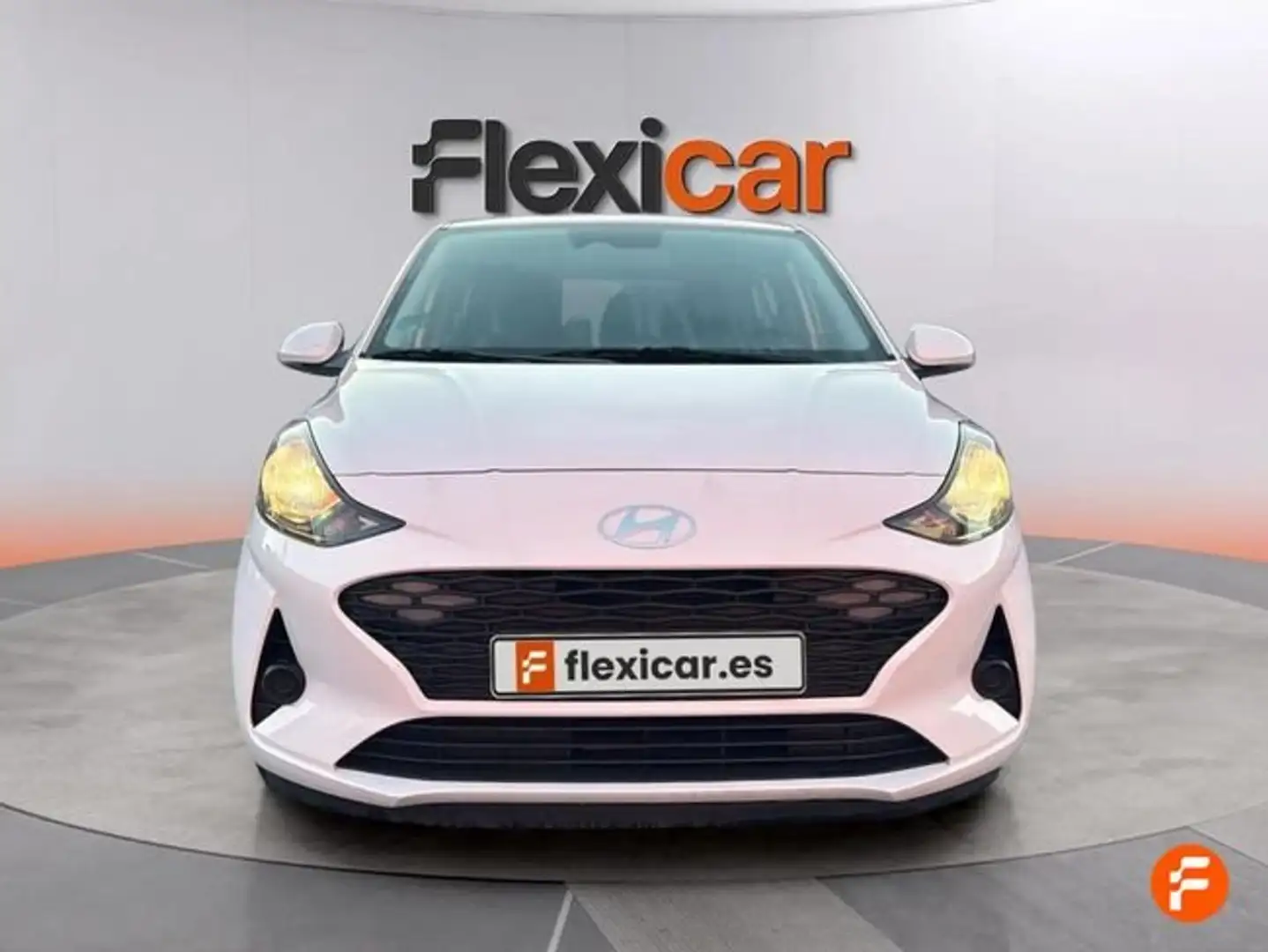 Hyundai i10 1.0 Klass Blanco - 2