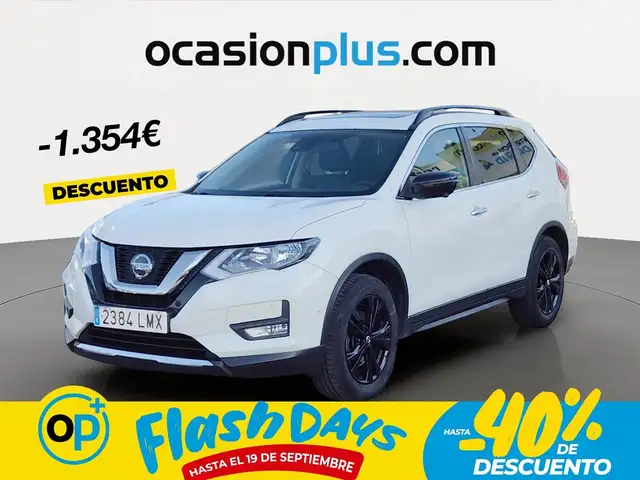 Nissan X-Trail 1.7 dCi N-Tec 4x2