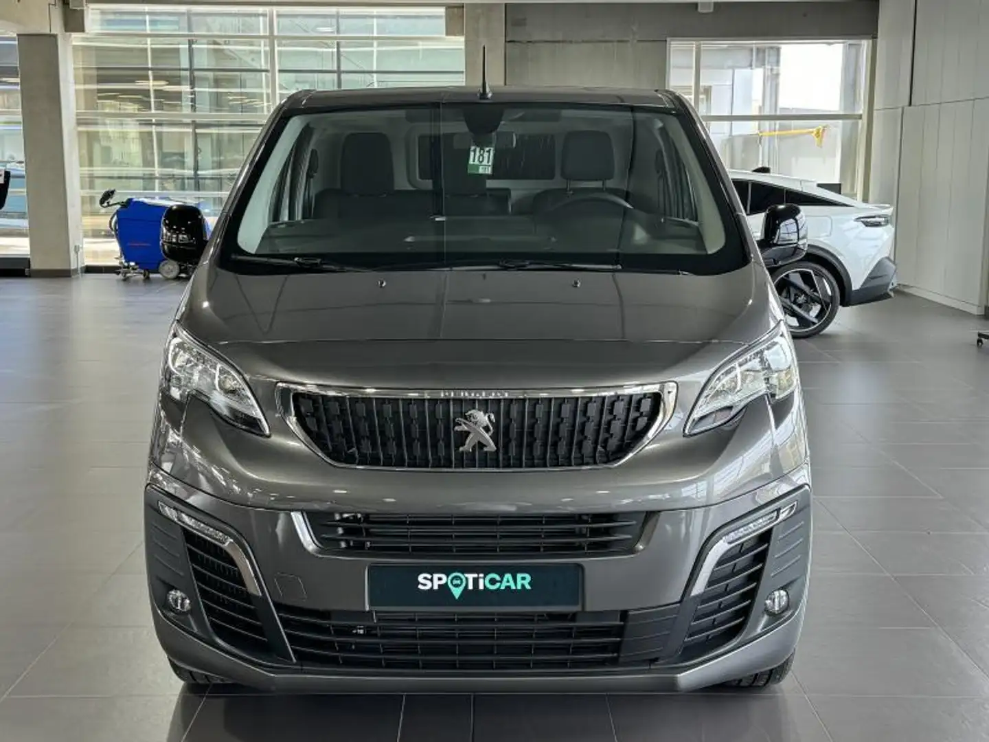 Peugeot Expert IV Premium Grigio - 2