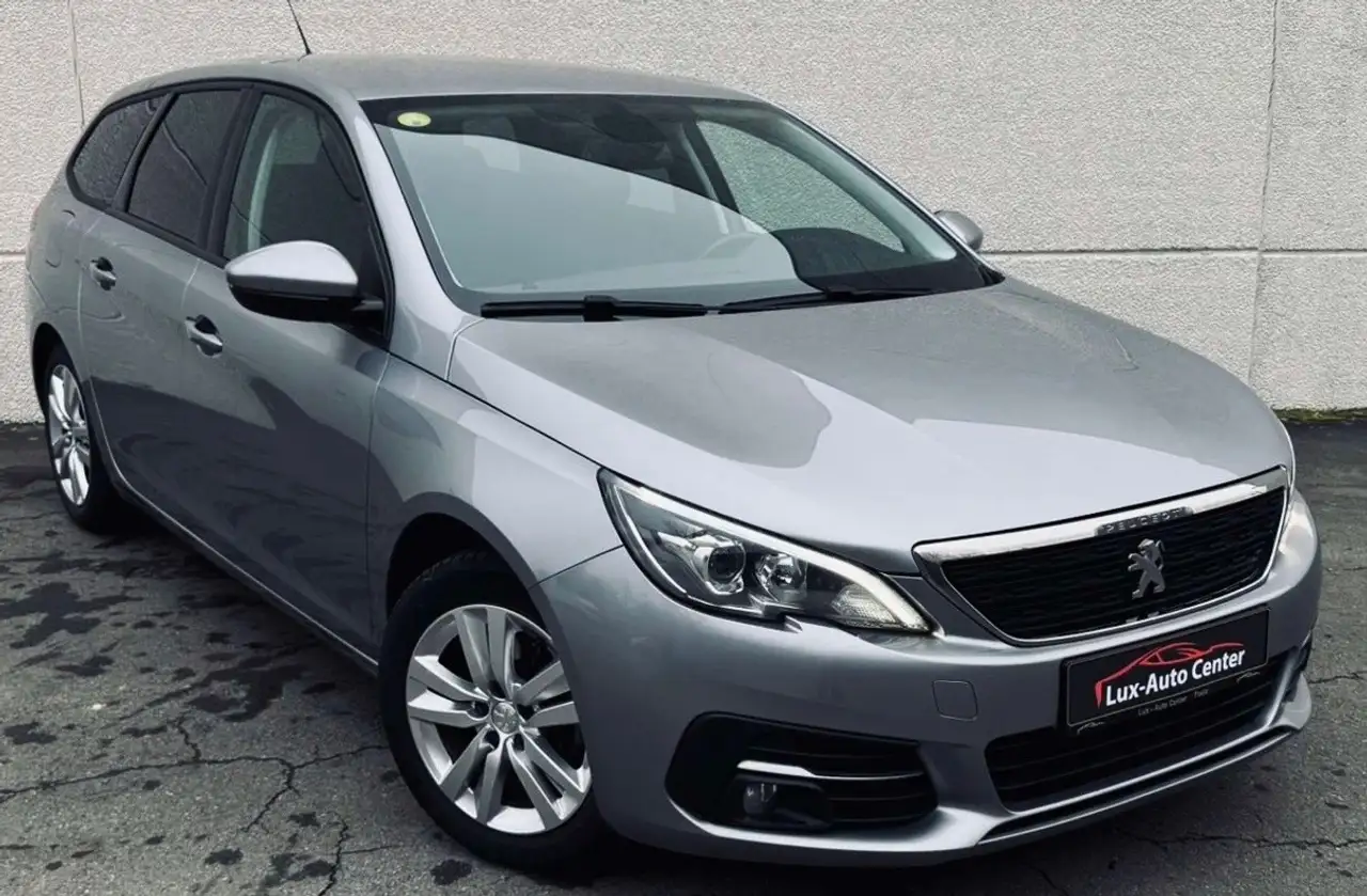 Peugeot 308 SW 1.5 Active Pack S Garantie 12 Moisâ