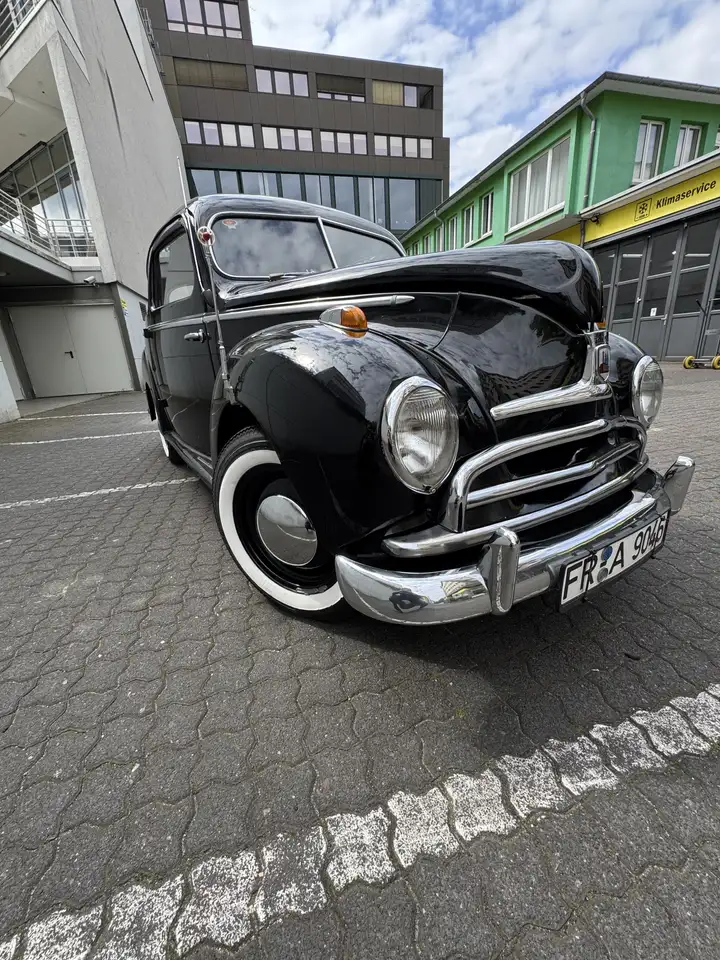 Ford Taunus Siehe Foto, foto 9