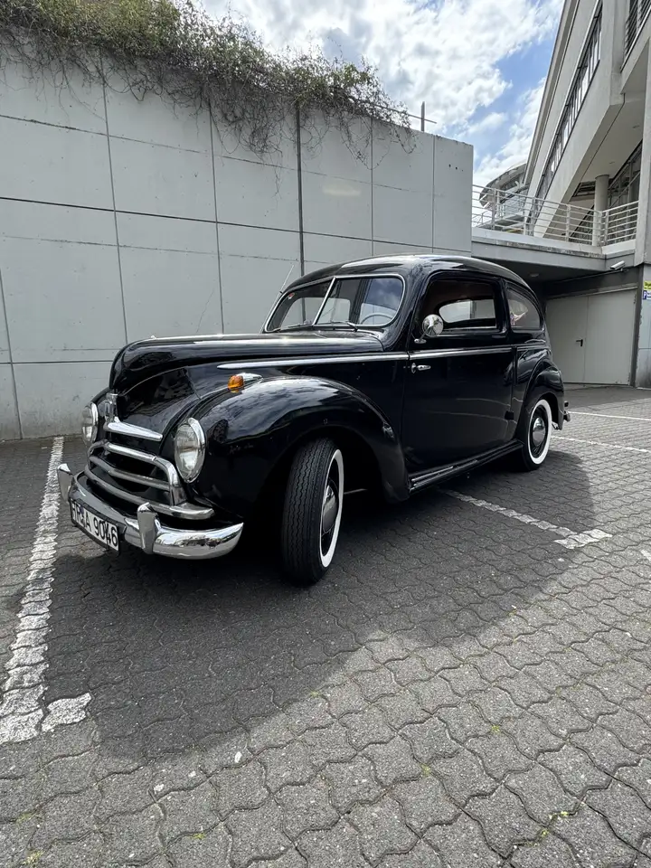 Ford Taunus Siehe Foto, foto 7